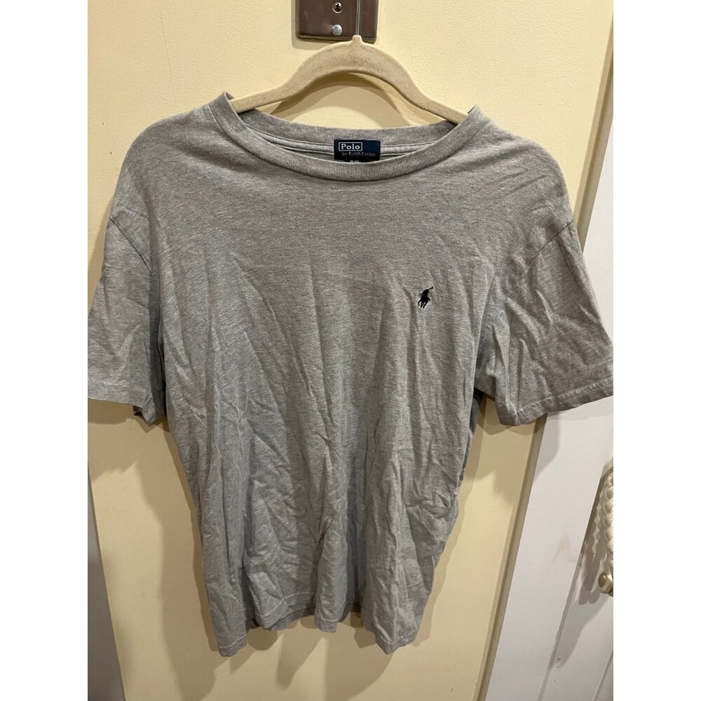Polo Grey Tshirt